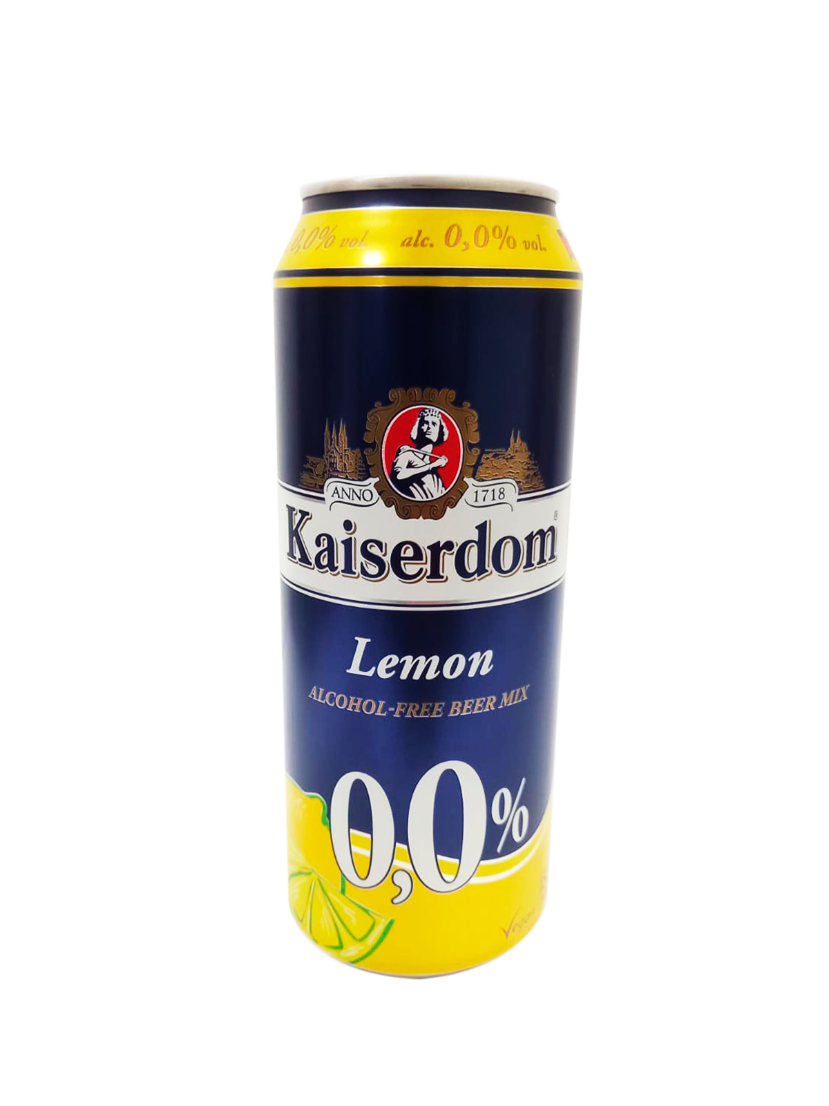 Kaiserdom Limón Sin Alcohol 500ml
